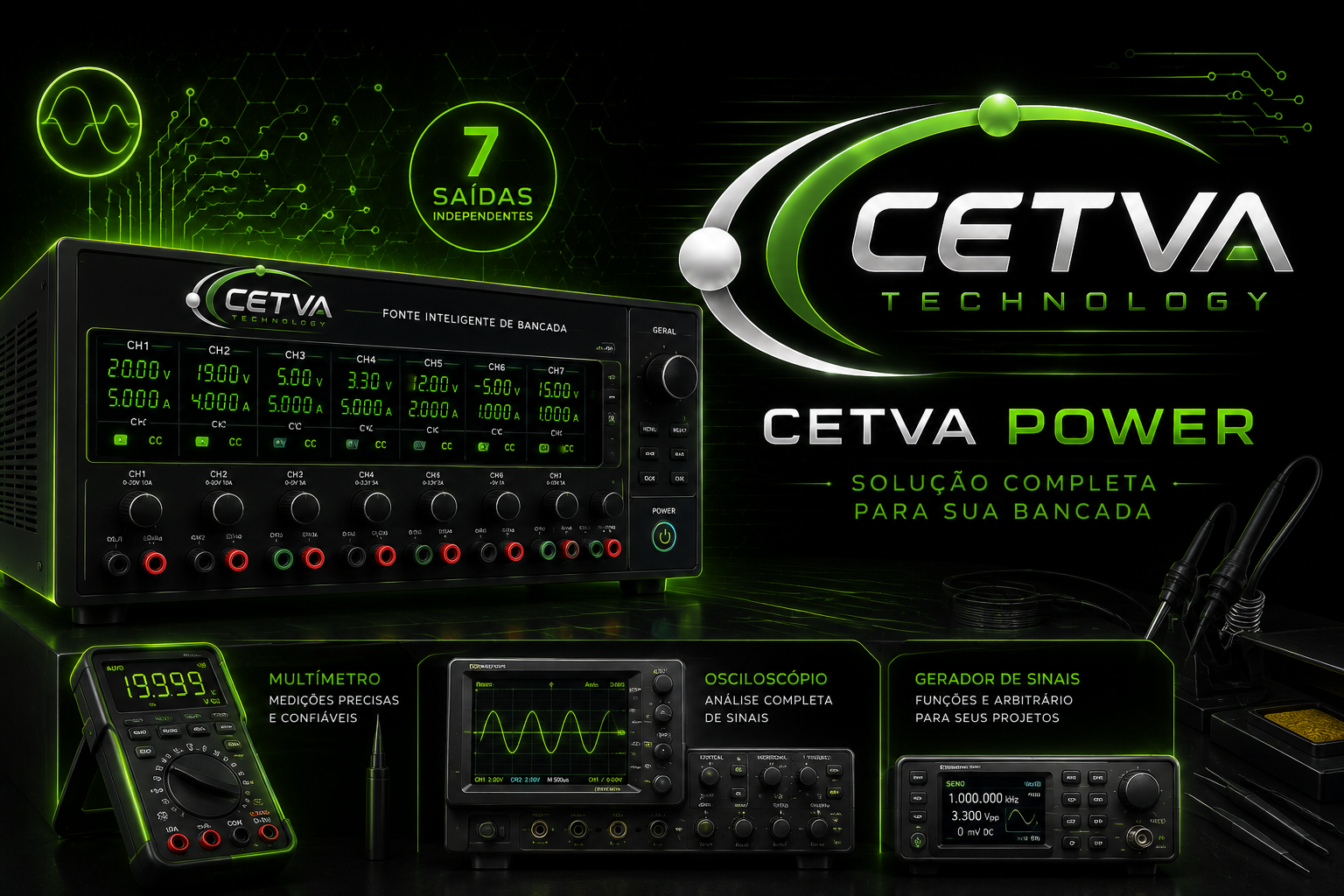 CETVA Power