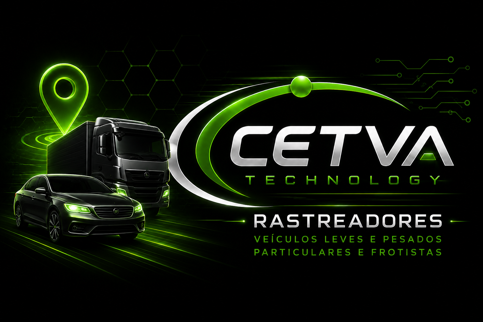 CETVA Rastreadores